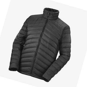 Chaquetas Salomon ESSENTIAL XWARM DOWN INSULATED Hombre Negros | MX 3310FDN